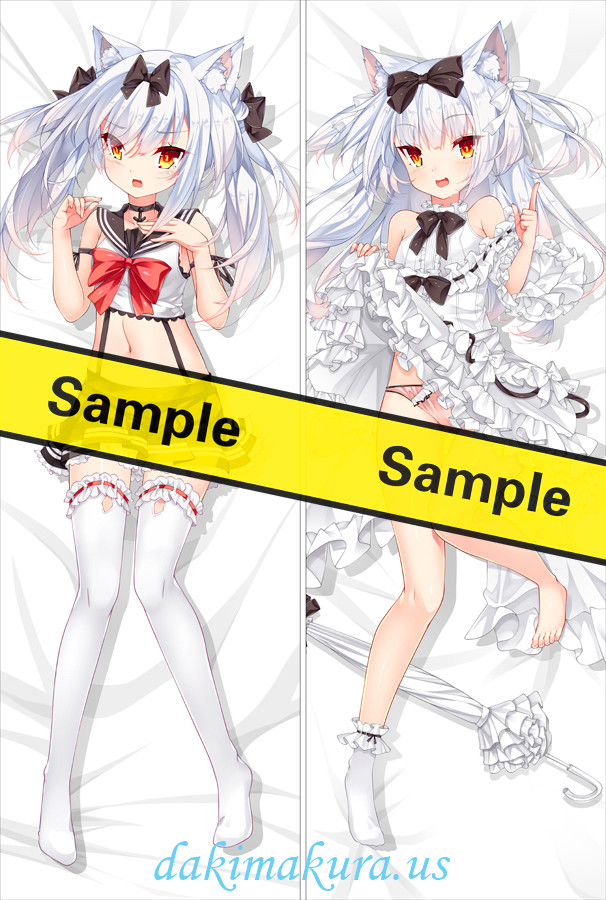 Azur Lane Yukikaze Dakimakura 3d pillow anime pillowcase